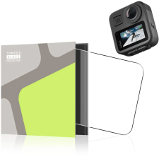 Tempered Glass Protector , GoPro MAX 2 modellhez, vízálló sportkamera kellék