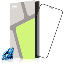 Tempered Glass Protector iPhone 12/12 Pro üvegfólia - 55 karátos zafír mobiltelefon kellék