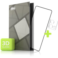 Tempered Glass Protector - Motorola EDGE 30 Fusion, 3D Glass + kamera üveg mobiltelefon kellék
