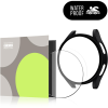  Tempered Glass Protector Samsung Galaxy Watch FE üvegfólia - vízálló + sporttok (TGW-SG7FE-CS)