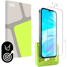 Tempered Glass Protector TGP Samsung Galaxy A26 / A16 üvegfólia + applikátor - tokbarát mobiltelefon kellék