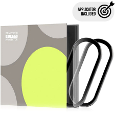 Tempered Glass Protector Xiaomi Smart Band 10 üvegfólia - 2pack + applikátor okosóra kellék