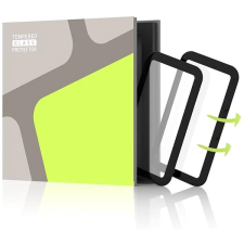 Tempered Glass Protector Xiaomi Smart Band 8 Active, üvegfólia - vízálló, 2db mobiltelefon kellék