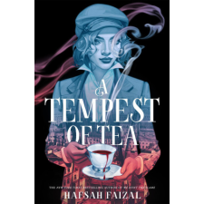  Tempest of Tea – Hafsah Faizal idegen nyelvű könyv