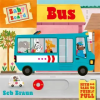 Templar Publishing Baby on Board: Bus – Sebastien Braun (Könyv)