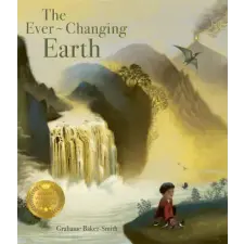 Templar Publishing Ever-changing Earth | Grahame Baker-Smith idegen nyelvű könyv