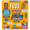 Templar Publishing Little Explorers: Food – Dynamo Ltd. (Leporelo)