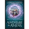 Templar Publishing Time Travel Diaries: Adventure in Athens | CAROLINE LAWRENCE