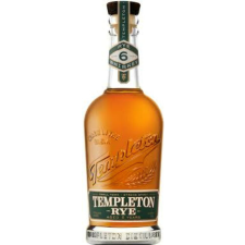 Templeton Rye 6 éves 0,7l 45,75% whisky