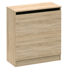 Tempo Ágyneműtartó, tölgy sonoma, BETTY 2 BE-02-040 bútor