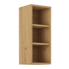 Tempo Felső polcos szekrény, artisan tölgy, LULA 30 G-72 OTW bútor