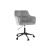 Tempo HAGRID szürke szövet irodai szék