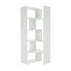 Tempo KLOE I könyvespolc, fehér