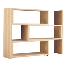 Tempo KLOE III könyvespolc, tölgy sonoma bútor