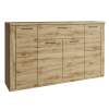 Tempo Komód 4D1S, navarra tölgy, DORSI
