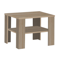 TEMPO KONDELA Dohányzóasztal, sonoma tölgy trufla, INTERSYS 21 bútor