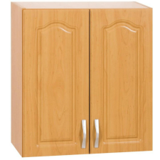 Tempo Konyha szekrény, felső, éger, LORA MDF NEW KLASIK W80/735 bútor