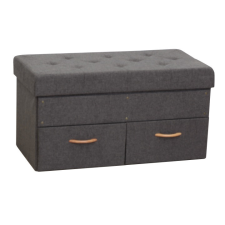 Tempo Puff, szürke, SULOT TYP 2 bútor