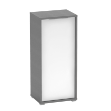 Tempo RIOMA NEW TYP 10 Szekrény, grafit/fehér irodabútor