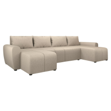 Tempo Univerzális ülőgarnitúra, bézs, DELIN U UNI bútor