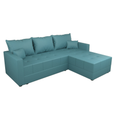 Tempo Univerzális ülőgarnitúra, petrolkék, DUAN ROH bútor