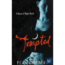 Tempted (House of Night 6.) idegen nyelvű könyv