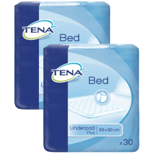 Tena Bed Secure Zone Plus Betegalátét 60x60cm (2x30db) gyógyászati segédeszköz