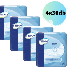 Tena Bed Secure Zone Plus Betegalátét - Nagy kiszerelés 60x60cm (4x30db) gyógyászati segédeszköz