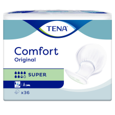 Tena Comfort Original super inkontinencia betét ( 2200ml ) - 36db gyógyászati segédeszköz