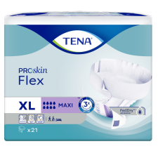 Tena Flex Maxi XL - öves pelenkanadrág 21x gyógyászati segédeszköz