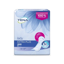 Tena Lady extra inkontinencia betét (522ml) - 10db gyógyászati segédeszköz