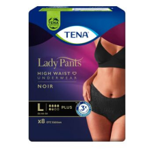 Tena Lady Pants Plus Noir (Fekete) L 8x gyógyhatású készítmény