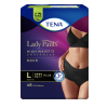  TENA Lady Pants Plus Noir (Fekete színű) L - 8 db