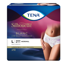 Tena Lady Pants Silhouette női pelenka (L) - 10db gyógyászati segédeszköz