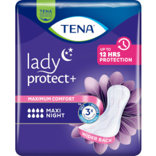 Tena Lady Protect+ Maxi Night gyógyászati segédeszköz