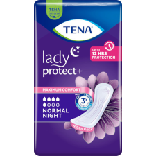 Tena Lady Protect+ Normal Night - éjszakai inkontinencia betét 10x gyógyászati segédeszköz