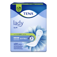 TENA Lady Slim Extra betét - 20 db gyógyászati segédeszköz