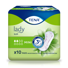 Tena Lady Slim Mini 10db gyógyászati segédeszköz