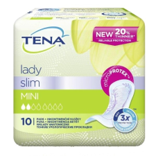 Tena Lady slim mini betét (170ml) - 10db gyógyászati segédeszköz