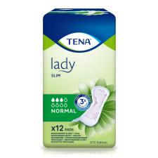  TENA Lady Slim Normal betét - 12 db gyógyászati segédeszköz