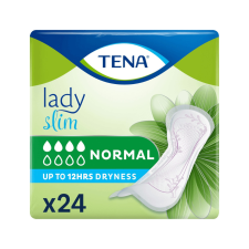 Tena Lady Slim normal inkontinencia betét (12 db) gyógyászati segédeszköz