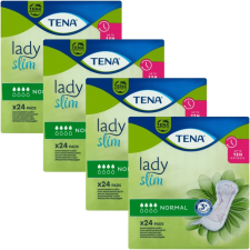 Tena Lady Slim Normal puha inkontinencia betét 4x24db intim higiénia
