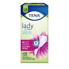  TENA Lady Slim Ultra Mini 28 db inkontinencia betét intim higiénia