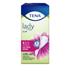 Tena Lady Slim Ultra Mini 28db gyógyászati segédeszköz