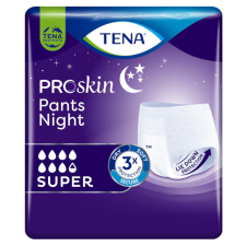 Tena Pants Night Super eldobható éjszakai nadrágpelenka M 2010 ml 10x gyógyászati segédeszköz