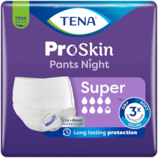 Tena Pants Night Super felnőtt pelenka gyógyászati segédeszköz