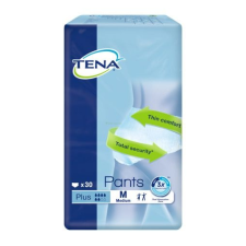  TENA Pants Plus Medium 30 db pelenkanadrág súlyos inkontinencia ellátására pelenka