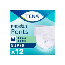 Tena Pants Super M-es méretű nadrágpelenka (12 db-os) gyógyászati segédeszköz