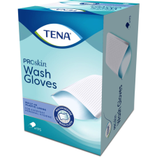 Tena ProSkin Wash Gloves bélelt mosdatókesztyű 175x gyógyászati segédeszköz