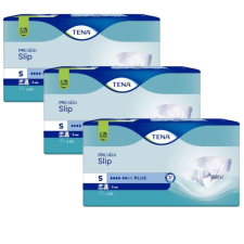 Tena Slip Plus Felnőtt Nadrágpelenka S 3x30db gyógyászati segédeszköz